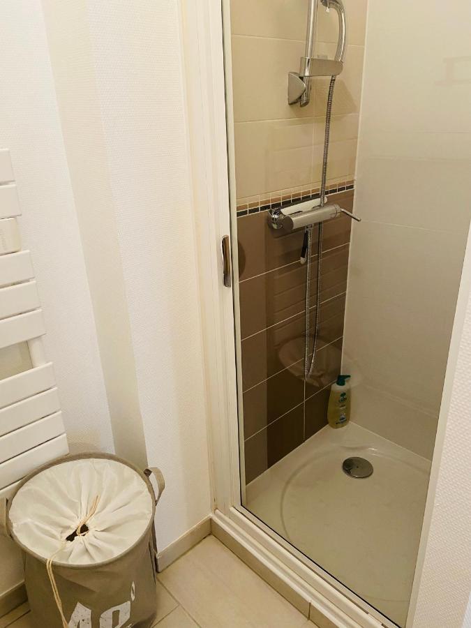 Appartement Avec Parking Ла-Рошель Экстерьер фото